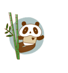 Tamane' Panda（個別スタンプ：32）