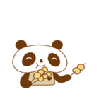 Tamane' Panda（個別スタンプ：33）