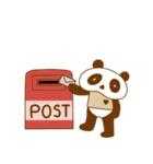 Tamane' Panda（個別スタンプ：34）