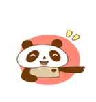 Tamane' Panda（個別スタンプ：35）