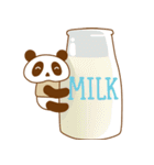 Tamane' Panda（個別スタンプ：36）