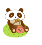 Tamane' Panda（個別スタンプ：37）