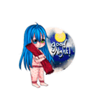 A Girl Called Nijika (English)（個別スタンプ：3）