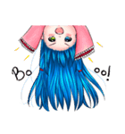A Girl Called Nijika (English)（個別スタンプ：12）