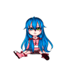 A Girl Called Nijika (English)（個別スタンプ：13）