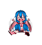 A Girl Called Nijika (English)（個別スタンプ：14）