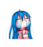 A Girl Called Nijika (English)（個別スタンプ：18）
