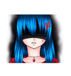 A Girl Called Nijika (English)（個別スタンプ：20）