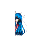 A Girl Called Nijika (English)（個別スタンプ：25）