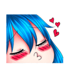 A Girl Called Nijika (English)（個別スタンプ：26）