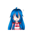A Girl Called Nijika (English)（個別スタンプ：33）