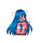 A Girl Called Nijika (English)（個別スタンプ：35）