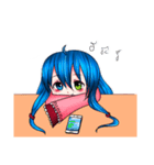 A Girl Called Nijika (English)（個別スタンプ：37）