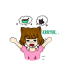 Kogiji daily life（個別スタンプ：5）