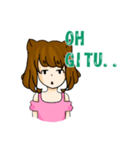 Kogiji daily life（個別スタンプ：6）