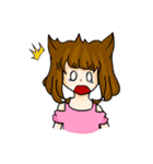 Kogiji daily life（個別スタンプ：7）