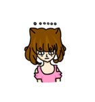 Kogiji daily life（個別スタンプ：17）