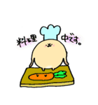 うさぎの代弁（個別スタンプ：10）