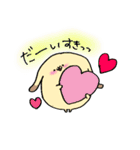 うさぎの代弁（個別スタンプ：16）