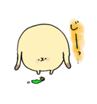 うさぎの代弁（個別スタンプ：17）