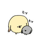 うさぎの代弁（個別スタンプ：28）