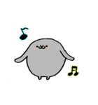 うさぎの代弁（個別スタンプ：40）