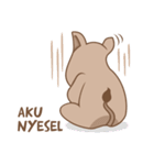 Rhino Unyuk（個別スタンプ：2）