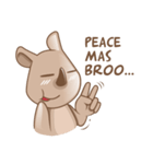Rhino Unyuk（個別スタンプ：3）