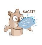 Rhino Unyuk（個別スタンプ：4）