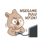 Rhino Unyuk（個別スタンプ：6）
