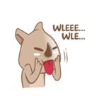 Rhino Unyuk（個別スタンプ：7）