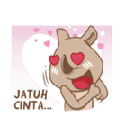 Rhino Unyuk（個別スタンプ：8）
