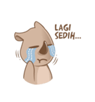 Rhino Unyuk（個別スタンプ：16）