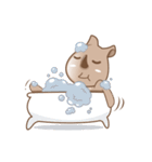 Rhino Unyuk（個別スタンプ：29）