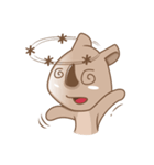 Rhino Unyuk（個別スタンプ：34）
