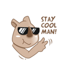 Rhino Unyuk（個別スタンプ：37）