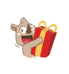Rhino Unyuk（個別スタンプ：38）