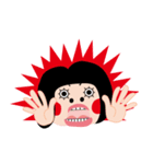 ガンバレ天ちゃん！！（個別スタンプ：24）