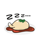 I love Taiwanese food ＆ mean！（個別スタンプ：7）