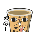 I love Taiwanese food ＆ mean！（個別スタンプ：8）