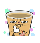 I love Taiwanese food ＆ mean！（個別スタンプ：25）