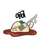 I love Taiwanese food ＆ mean！（個別スタンプ：26）