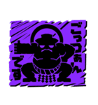 嗚呼ノワール（個別スタンプ：6）