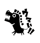 嗚呼ノワール（個別スタンプ：9）