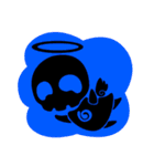 嗚呼ノワール（個別スタンプ：39）