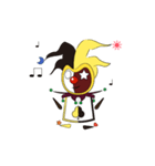 Poker man（個別スタンプ：1）