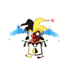 Poker man（個別スタンプ：3）