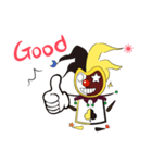 Poker man（個別スタンプ：5）
