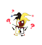Poker man（個別スタンプ：7）