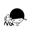 tiny's friend T＆M 2（個別スタンプ：8）